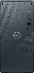 Dell - Inspiron Compact Desktop - Intel Core i5-12400 - 12GB Memory - 256GB SSD - Mist Blue - Front_Zoom