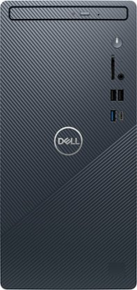 Dell - Inspiron Compact Desktop - Intel Core i5-12400 - 12GB Memory - 256GB SSD - Mist Blue