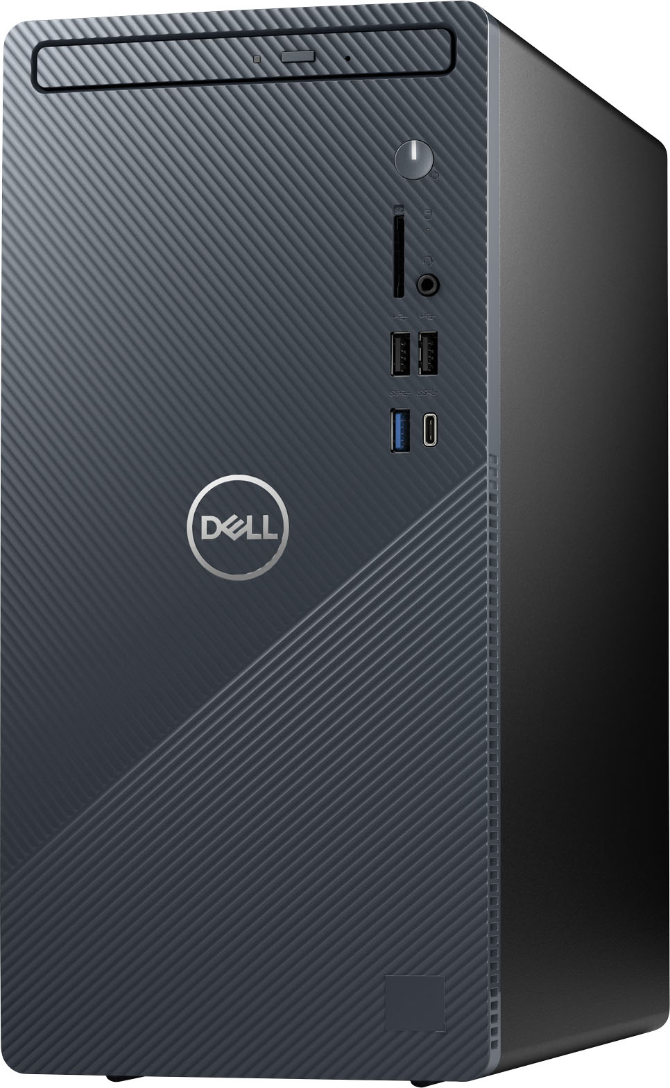 Dell Inspiron Compact Intel Core i5-12400 12GB Memory 256GB SSD Mist Blue i3910-5870BLU-PUS - Best Buy