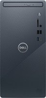 Dell - Inspiron Compact Desktop - Intel Core i7-12700 - 16GB Memory - 512GB SSD - Mist Blue - Front_Zoom
