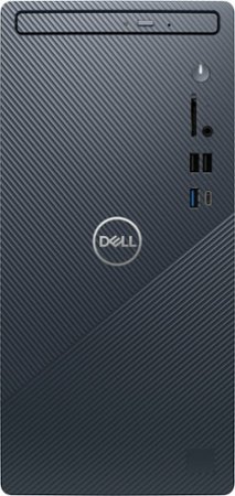 Dell - Inspiron Compact Desktop - Intel Core i7-12700 - 16GB Memory - 512GB SSD - Mist Blue