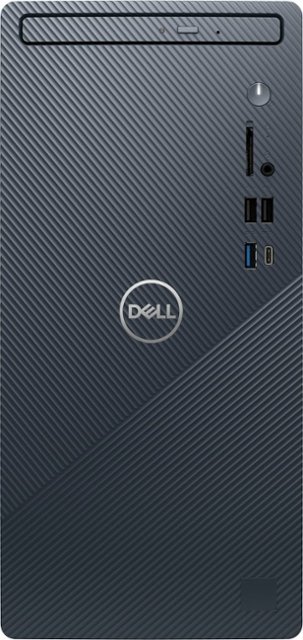Dell Inspiron Compact Desktop Intel Core i7-12700 16GB Memory 512GB SSD  Mist Blue i3910-7198BLU-PUS - Best Buy