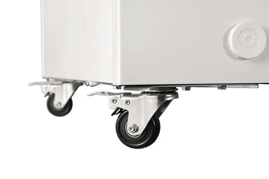 Alt View 12. Frigidaire - 19.8 Cu. Ft. Chest Freezer - White.
