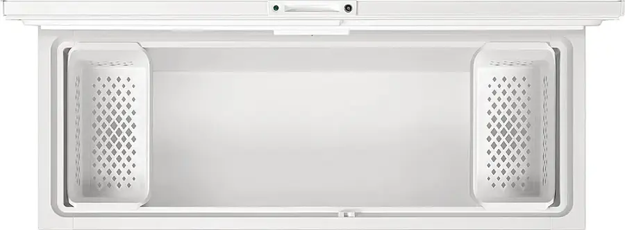 Alt View 13. Frigidaire - 19.8 Cu. Ft. Chest Freezer - White.