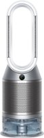 Dyson - Purifier Humidify + Cool Autoreact PH3A - White/Nickel - Front_Zoom