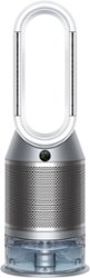 Dyson - Purifier Humidify + Cool Autoreact PH3A - White/Nickel - Front_Zoom