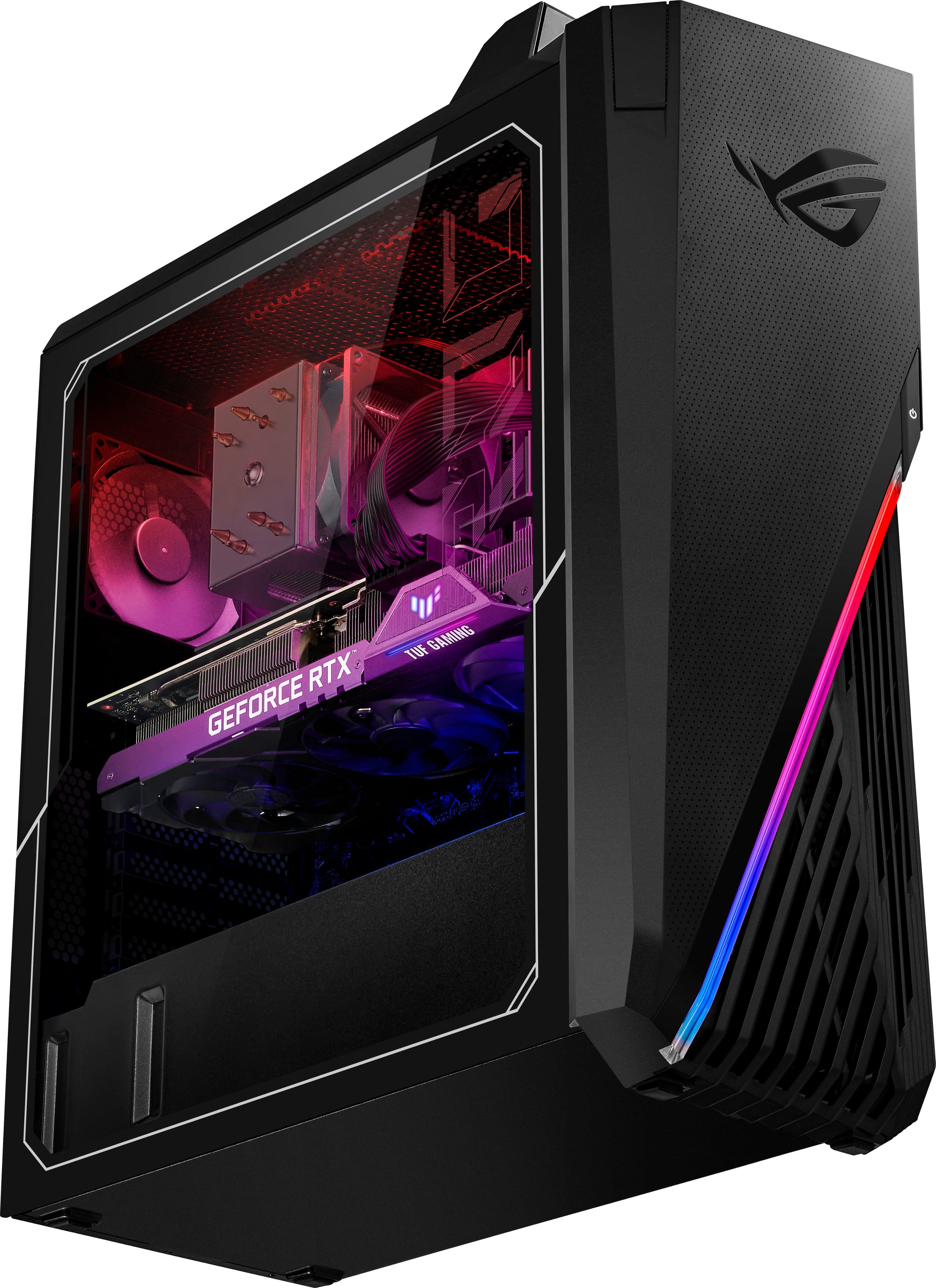 Black Friday gaming PC deal 2022: Asus ROG Strix desktop is $400 off