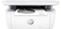 Alt View 11. HP - LaserJet M140w Wireless Black and White Laser Printer - White.