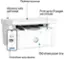 Alt View 18. HP - LaserJet M140w Wireless Black and White Laser Printer - White.