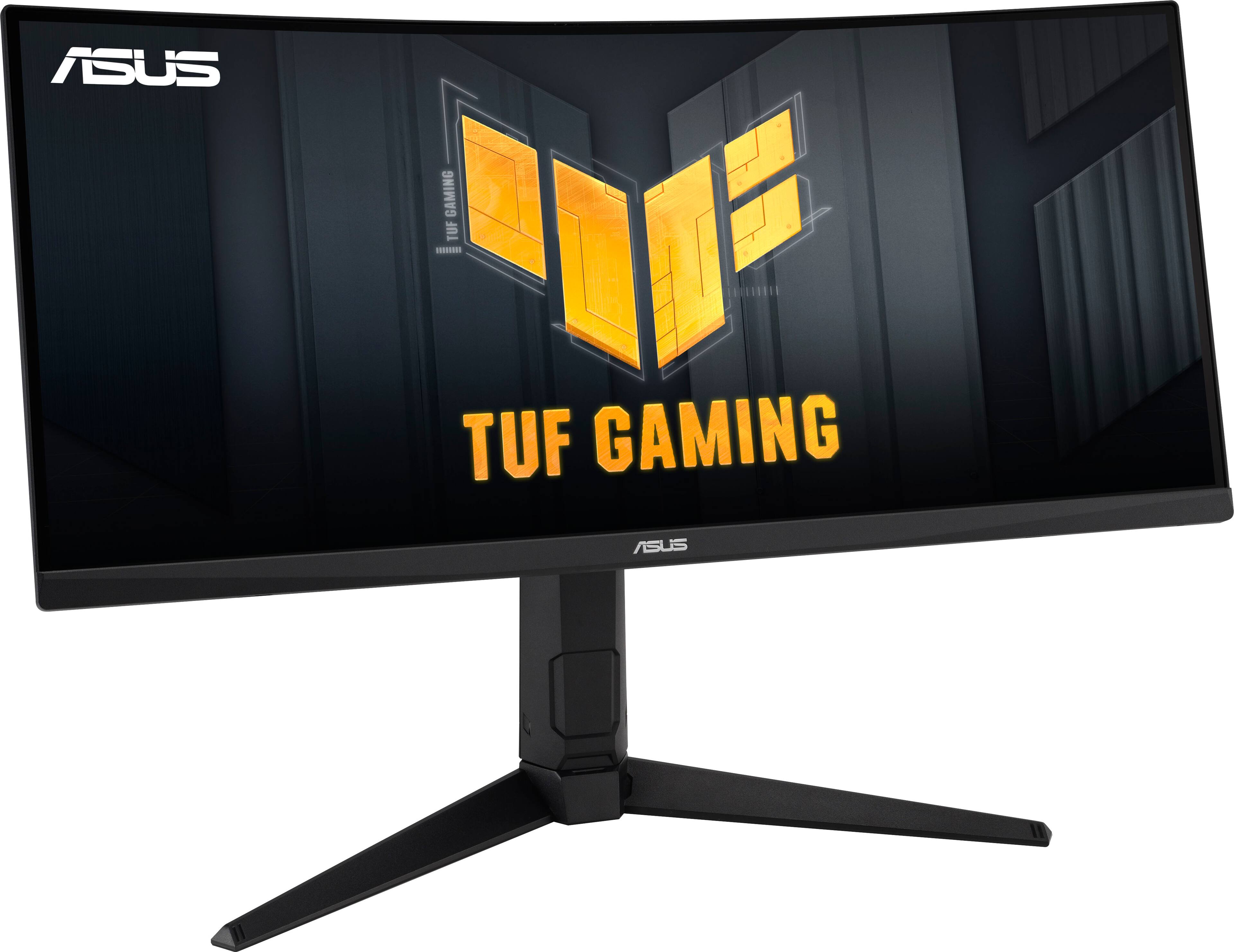 Angle. ASUS - TUF 29.5” WLED FreeSync Gaming Monitor with HDR (DisplayPort,USB).