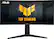 Front. ASUS - TUF 29.5” WLED FreeSync Gaming Monitor with HDR (DisplayPort,USB).