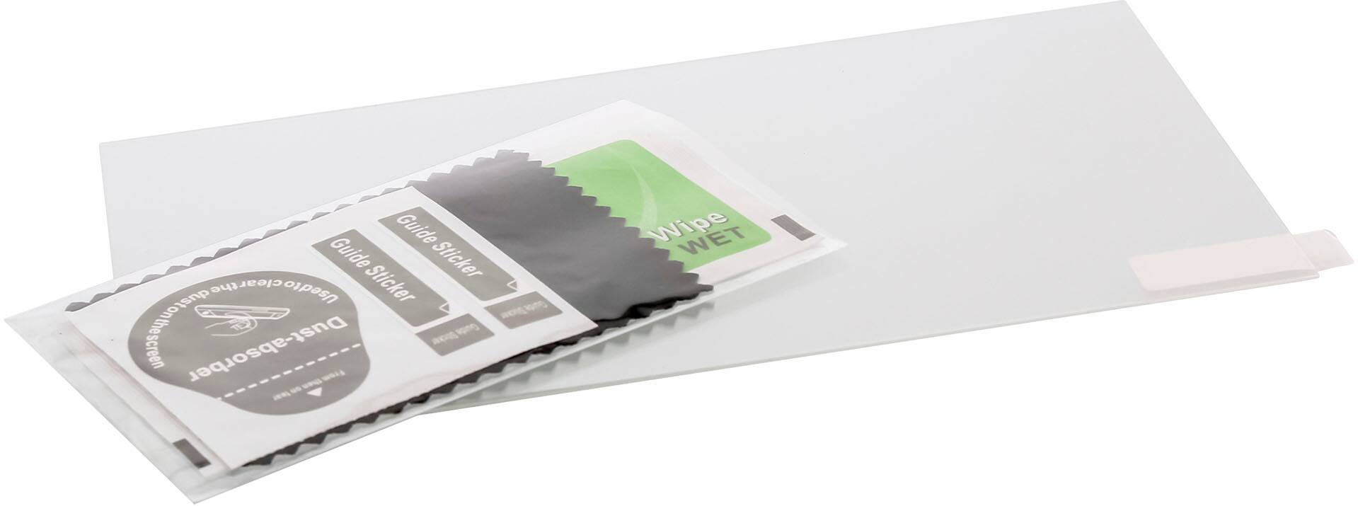 Alt View 14. Nyko - Armor Case for Nintendo Switch OLED - Clear.