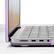 Alt View 15. Insignia™ - Hard-Shell Case for 2021 and 2023 MacBook Pro 14" - Frosted Purple.
