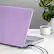 Alt View 16. Insignia™ - Hard-Shell Case for 2021 and 2023 MacBook Pro 14" - Frosted Purple.