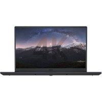 MSI - Prestige 15 A12U 15.6" Laptop - Intel Core i7 - 32 GB Memory - NVIDIA GeForce RTX 3050 Ti - 1 TB SSD - Carbon Gray - Front_Zoom