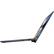 Alt View 12. MSI - Prestige 14 14" Laptop - Intel Core i7 - 16 GB Memory - NVIDIA GeForce RTX 3050 - 512 GB SSD - Carbon Gray.