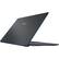 Alt View 18. MSI - Prestige 14 14" Laptop - Intel Core i7 - 16 GB Memory - NVIDIA GeForce RTX 3050 - 512 GB SSD - Carbon Gray.