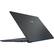 Alt View 19. MSI - Prestige 14 14" Laptop - Intel Core i7 - 16 GB Memory - NVIDIA GeForce RTX 3050 - 512 GB SSD - Carbon Gray.