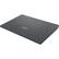 Alt View 28. MSI - Prestige 14 14" Laptop - Intel Core i7 - 16 GB Memory - NVIDIA GeForce RTX 3050 - 512 GB SSD - Carbon Gray.