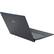 Alt View 31. MSI - Prestige 14 14" Laptop - Intel Core i7 - 16 GB Memory - NVIDIA GeForce RTX 3050 - 512 GB SSD - Carbon Gray.