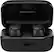 Angle. Sennheiser - Momentum 3 True Wireless Noise Cancelling In-Ear Headphones - Black.
