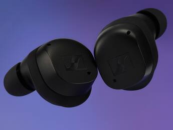 Sennheiser Momentum 3 True Wireless Noise Cancelling In Ear Sennheiser Momentum 3 True Wireless Noise Cancelling In Ear