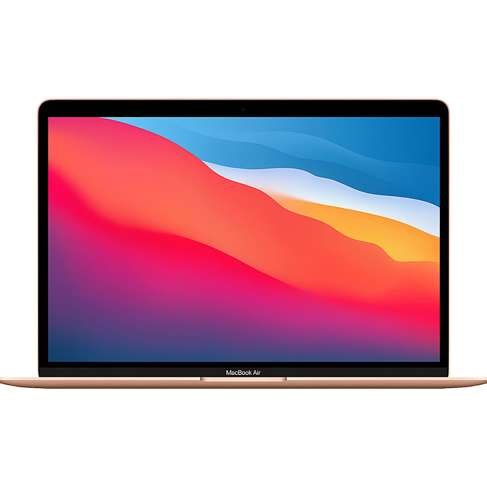 Apple MacBook Air 13.3″ Certified Refurbished – M1 chip – 8GB Memory – 7 GPU – 256GB SSD (2020)
