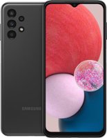 Samsung - Galaxy A13 32GB (Unlocked) - Black - Front_Zoom