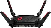 ASUS - ROG Rapture GT-AX6000 Dual-Band Wi-Fi 6 Gaming Router - Black