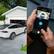 Alt View 11. eufy Security - Garage-Control Camera Plus with Garage Door Sensor - White.