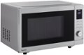 Left Zoom. Panasonic - NN-SV79MS 1.4 Cu. Ft. Countertop Microwave Oven with Inverter Technology and Alexa compatibility - Stainless Steel.