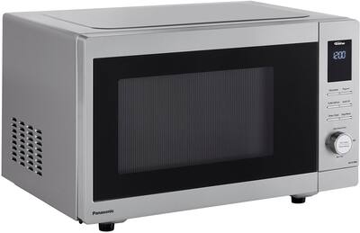 Panasonic NN SV79MS 1.4 Cu. Ft. Countertop Microwave Oven with Panasonic NN SV79MS 1.4 Cu. Ft. Countertop Microwave Oven with