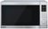 Front Zoom. Panasonic - NN-SV79MS 1.4 Cu. Ft. Countertop Microwave Oven with Inverter Technology and Alexa compatibility - Stainless Steel.