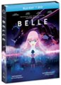 Front Zoom. Belle [Blu-ray/DVD] [2021].