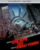 Escape from New York [4K Ultra HD Blu-ray] [1981]