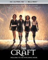 The Craft [4K Ultra HD Blu-ray] [1996] - Front_Zoom