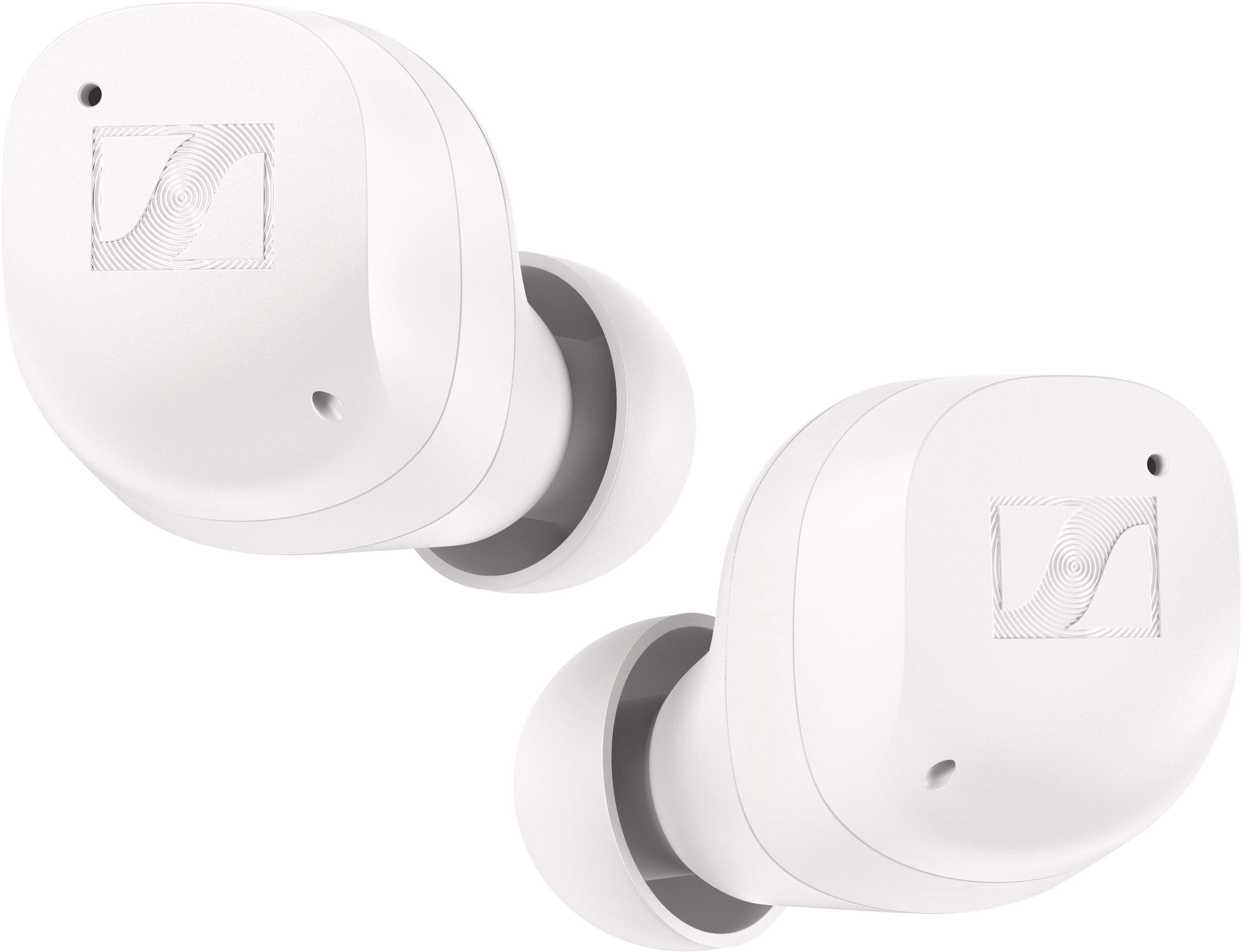 Sennheiser Momentum 3 True Wireless Noise Cancelling In-Ear Headphones  White MTW3 White - Best Buy