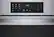 Alt View 13. Bosch - 500 Series 30" Built-In Electric Convection Wall Oven with Built-In Microwave - Stainless steel.