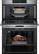 Alt View 15. Bosch - 500 Series 30" Built-In Electric Convection Wall Oven with Built-In Microwave - Stainless steel.