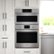 Alt View Zoom 16. Bosch - 500 Series 30" Built-In Electric Convection Wall Oven with Built-In Microwave - Stainless Steel.
