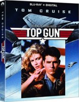Top Gun [Includes Digital Copy] [Blu-ray] [1986] - Front_Original