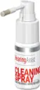 Left. Hearing Assist - Cleaning Spray for Hearing Aids, 1.01 fl oz - White.