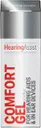 Left. Hearing Assist - Hearing Aid Comfort Gel Cream Lotion with Frankincense, 0.16 fl oz - White.