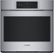 Front Zoom. Bosch - 800 Series 30" Built-In Single Electric Convection Wall Oven - Stainless steel.