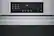 Alt View 11. Bosch - 800 Series 30" Built-In Single Electric Convection Wall Oven - Stainless Steel.