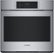 Front Zoom. Bosch - Benchmark Series 30" Built-In Single Electric Convection Wall Oven - Stainless Steel.