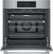 Alt View Zoom 14. Bosch - Benchmark Series 30" Built-In Single Electric Convection Wall Oven - Stainless Steel.