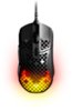 SteelSeries - Aerox 5 Ultra Lightweight Honeycomb Water Resistant Wired RGB Optical Gaming Mouse With 9 Programmable Buttons - Black