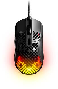 SteelSeries Aerox 3 Super Light Honeycomb Wireless RGB Optical SteelSeries Aerox 3 Super Light Honeycomb Wireless RGB Optical