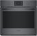 Front Zoom. Bosch - 500 Series 30" Built-In Single Electric Convection Wall Oven - Black.